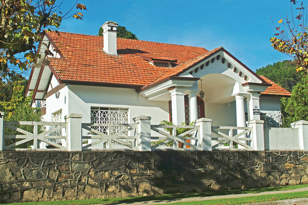 Museu da xilogravura em Campos do Jordão