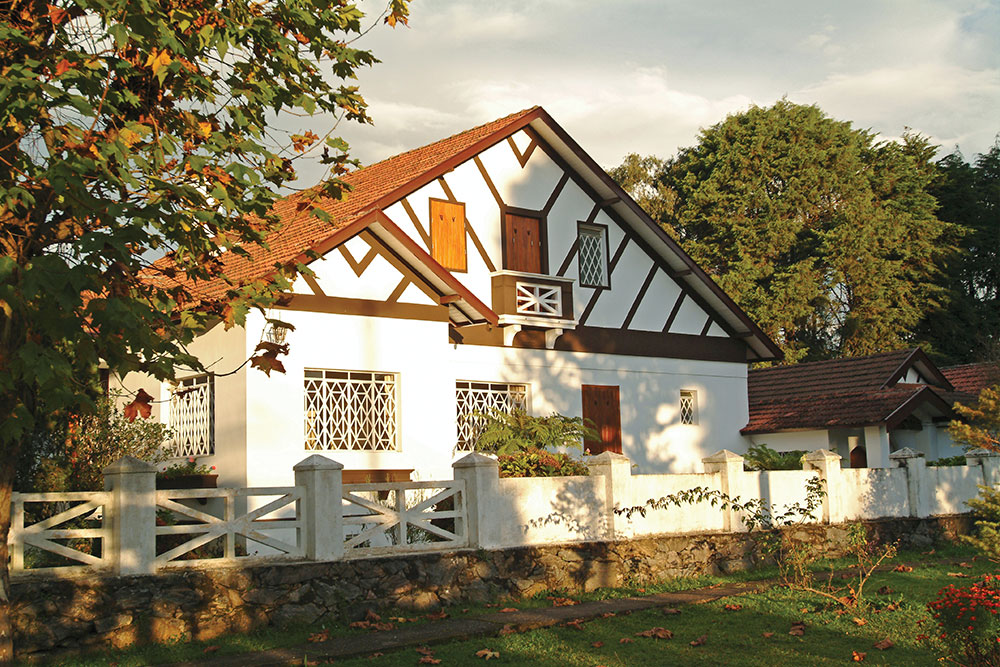 Museu da xilogravura em Campos do Jordão