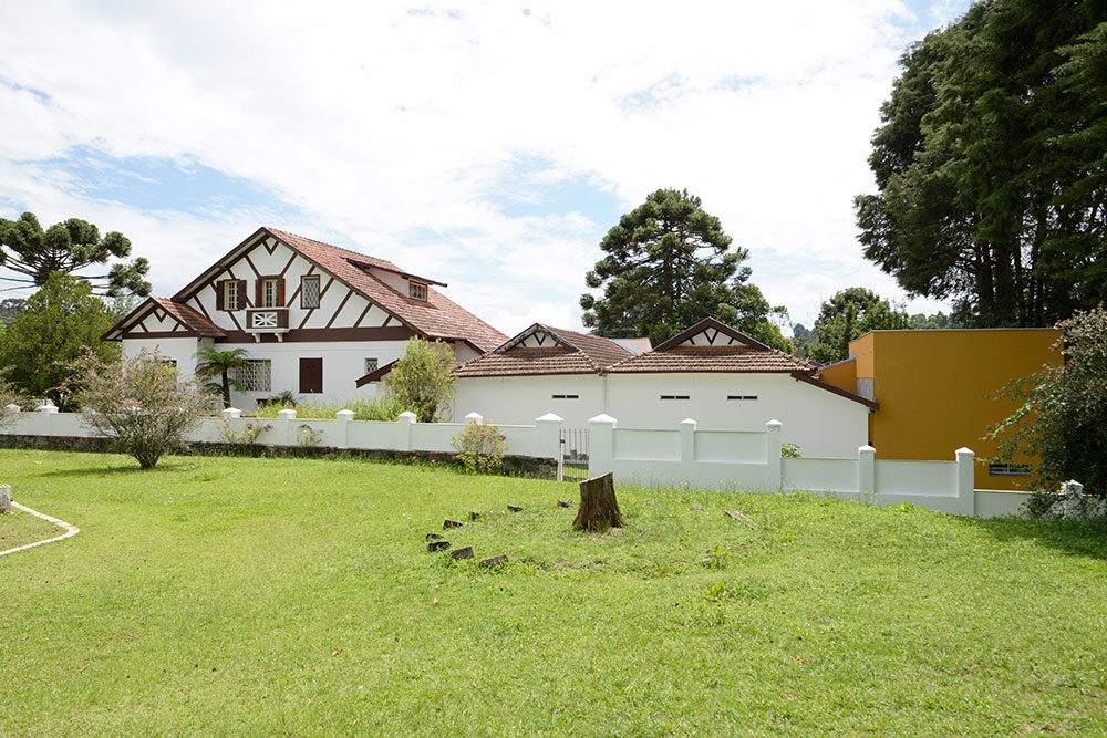 Museu da xilogravura em Campos do Jordão