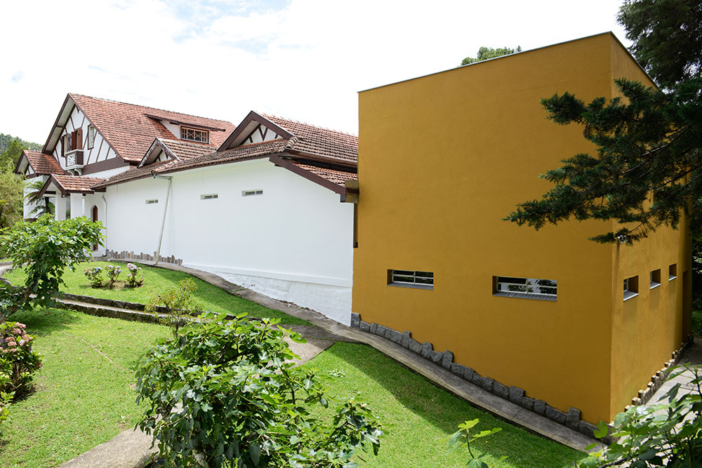 Museu da xilogravura em Campos do Jordão